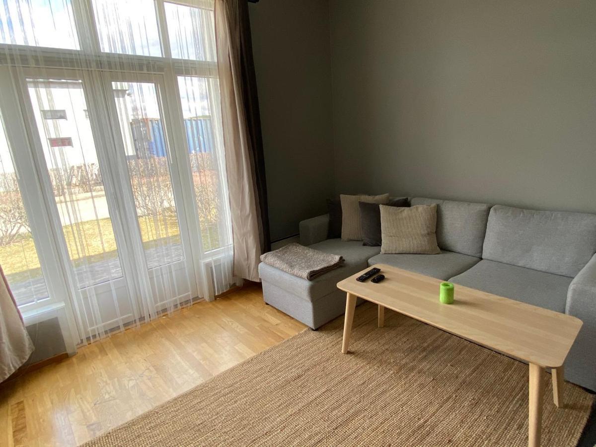 Ferienwohnung Evje Park Exterior foto