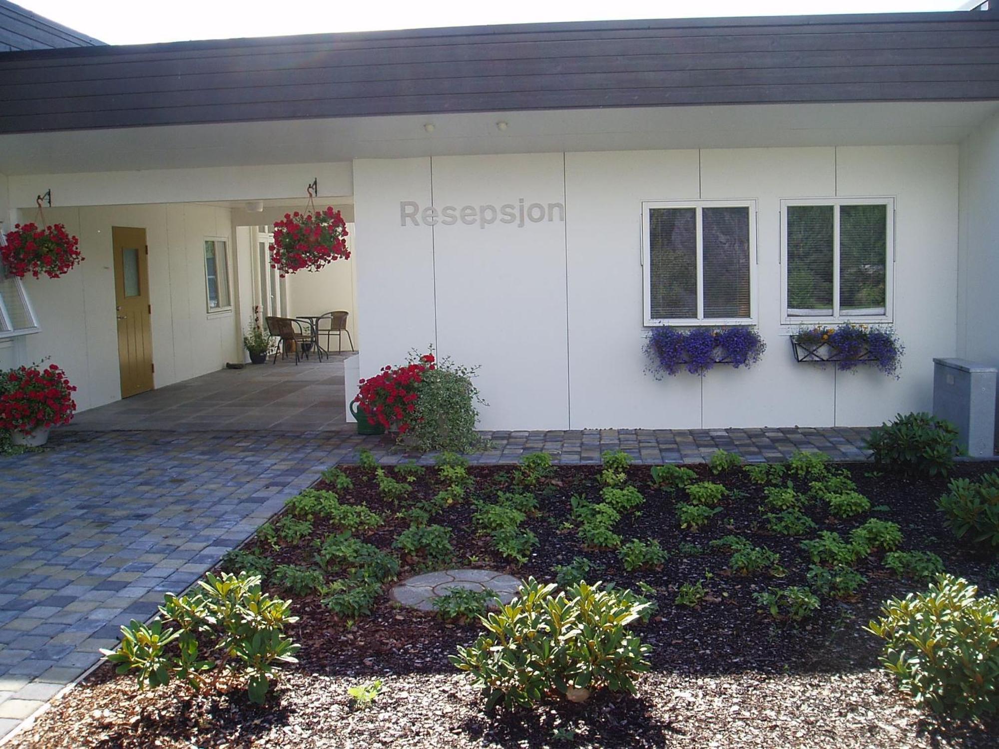 Ferienwohnung Evje Park Exterior foto