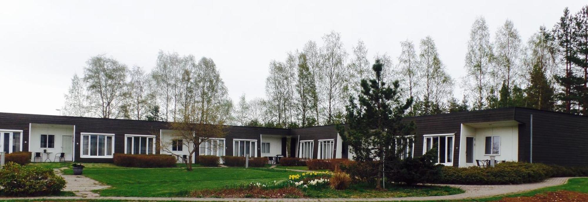 Ferienwohnung Evje Park Exterior foto