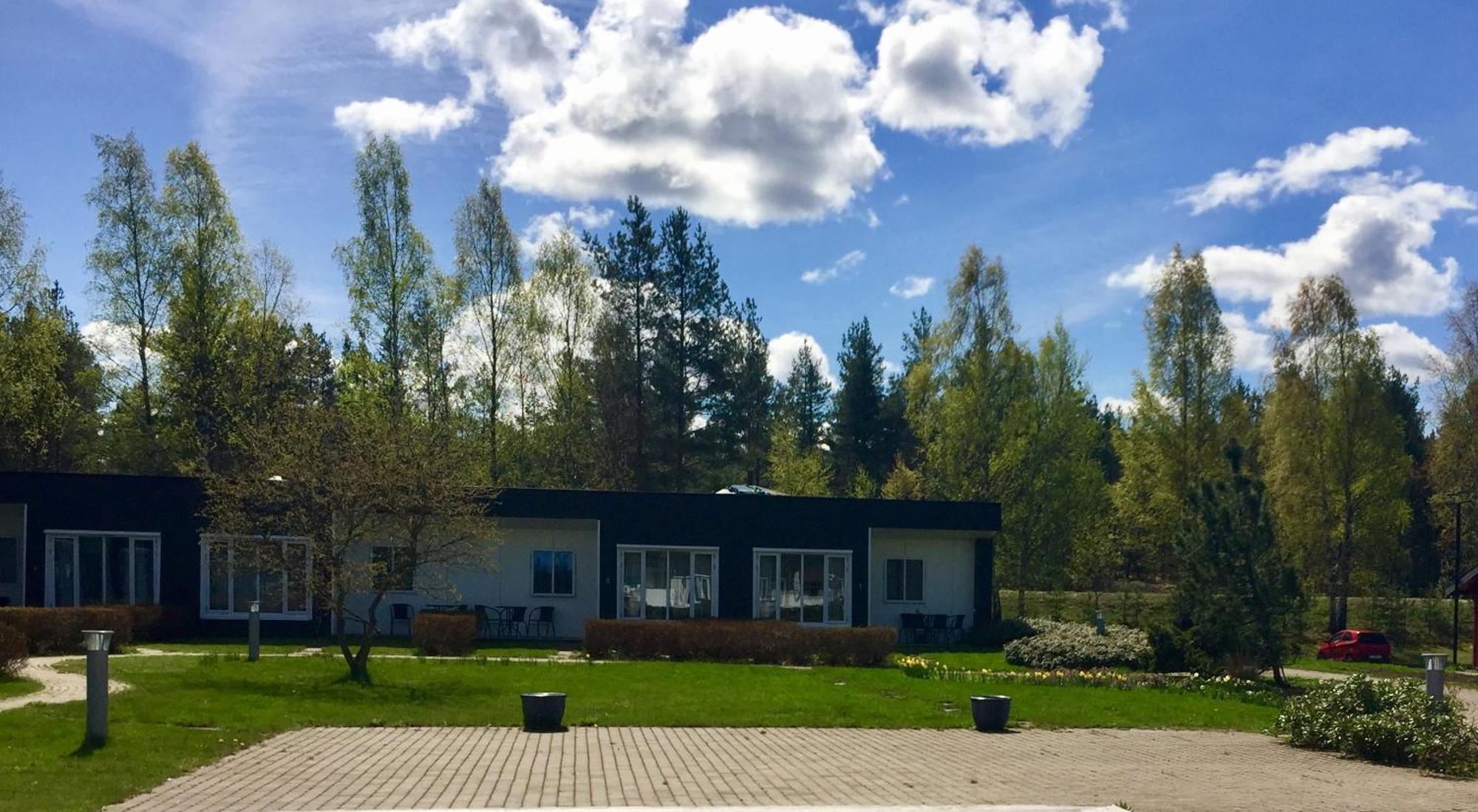 Ferienwohnung Evje Park Exterior foto