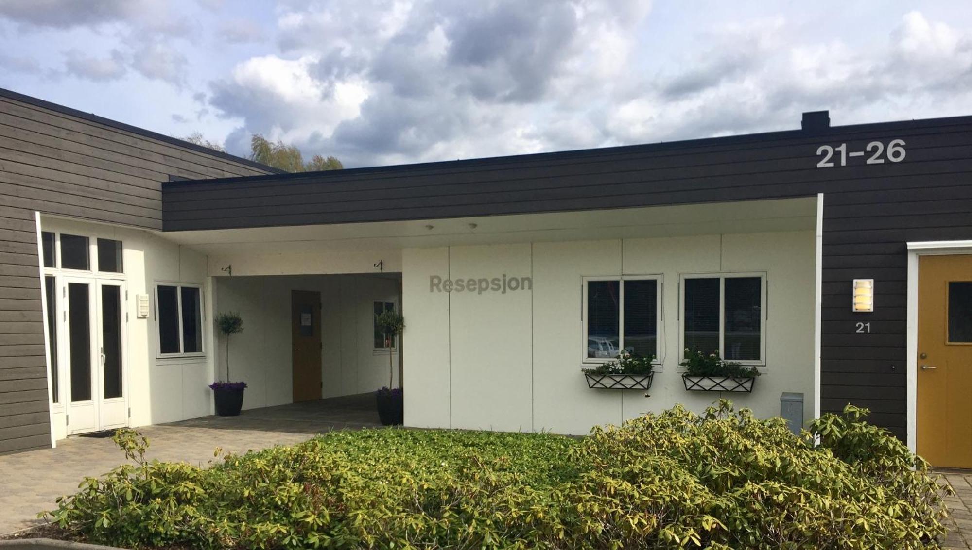 Ferienwohnung Evje Park Exterior foto