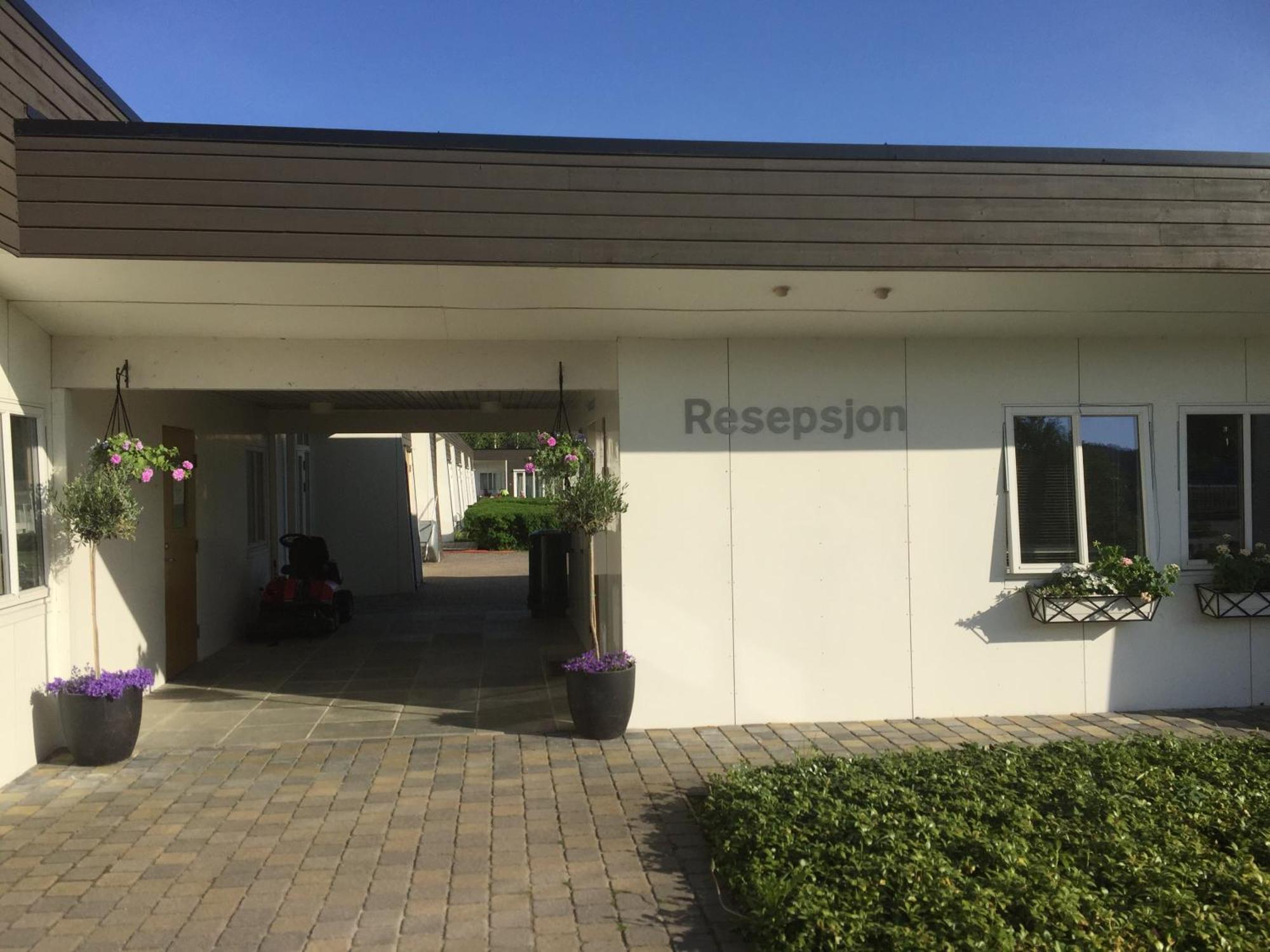 Ferienwohnung Evje Park Exterior foto
