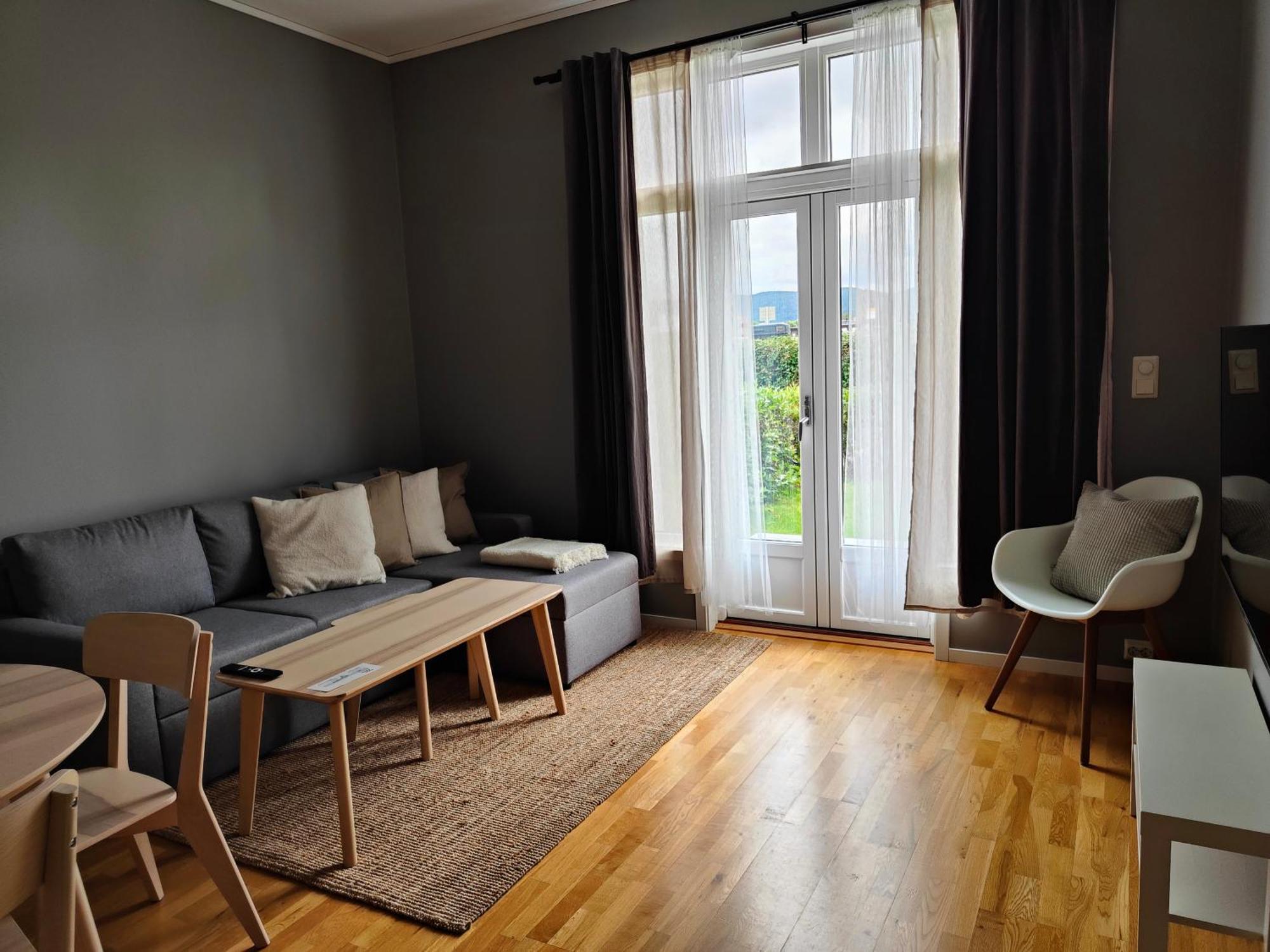 Ferienwohnung Evje Park Exterior foto