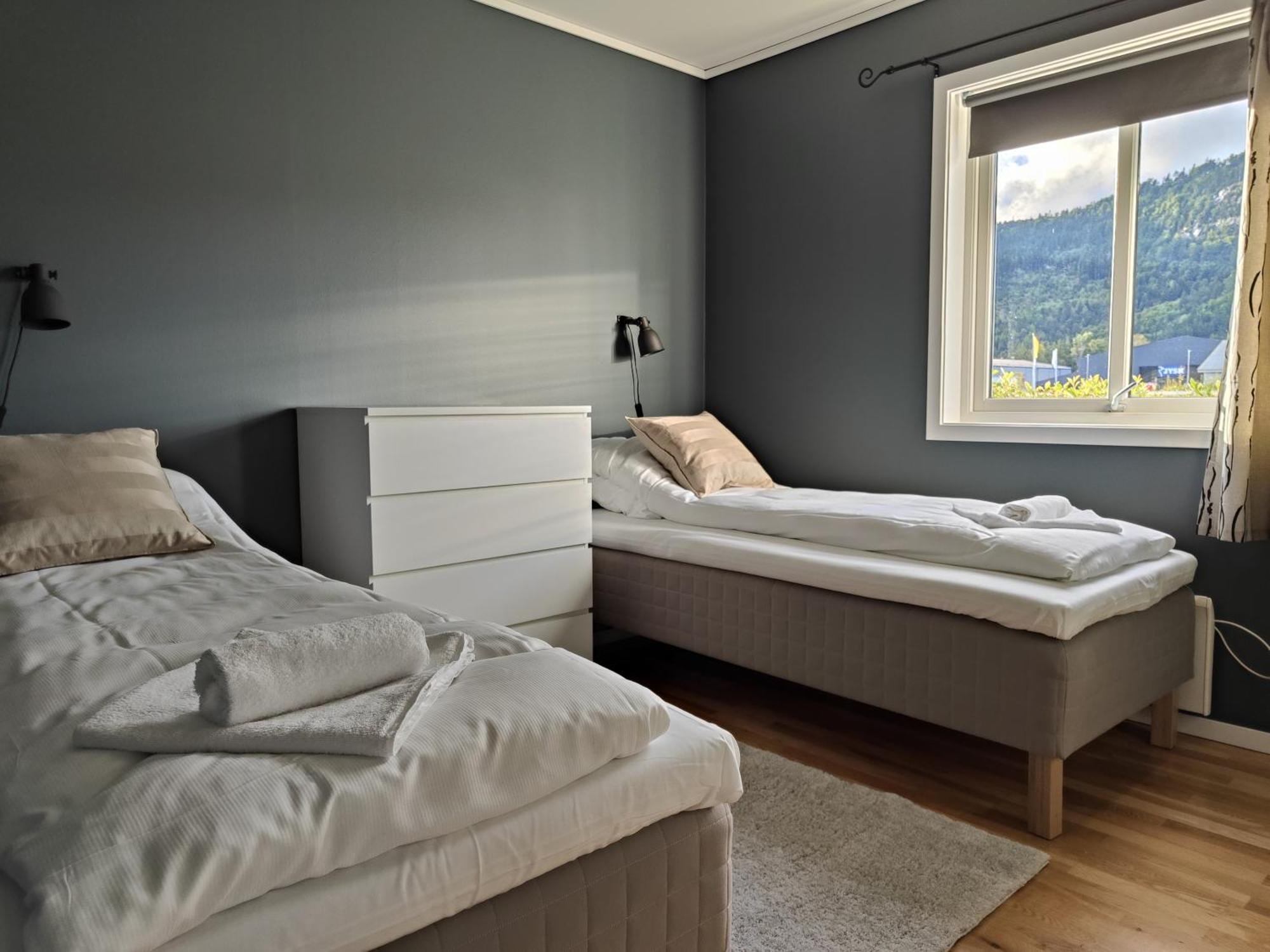 Ferienwohnung Evje Park Exterior foto