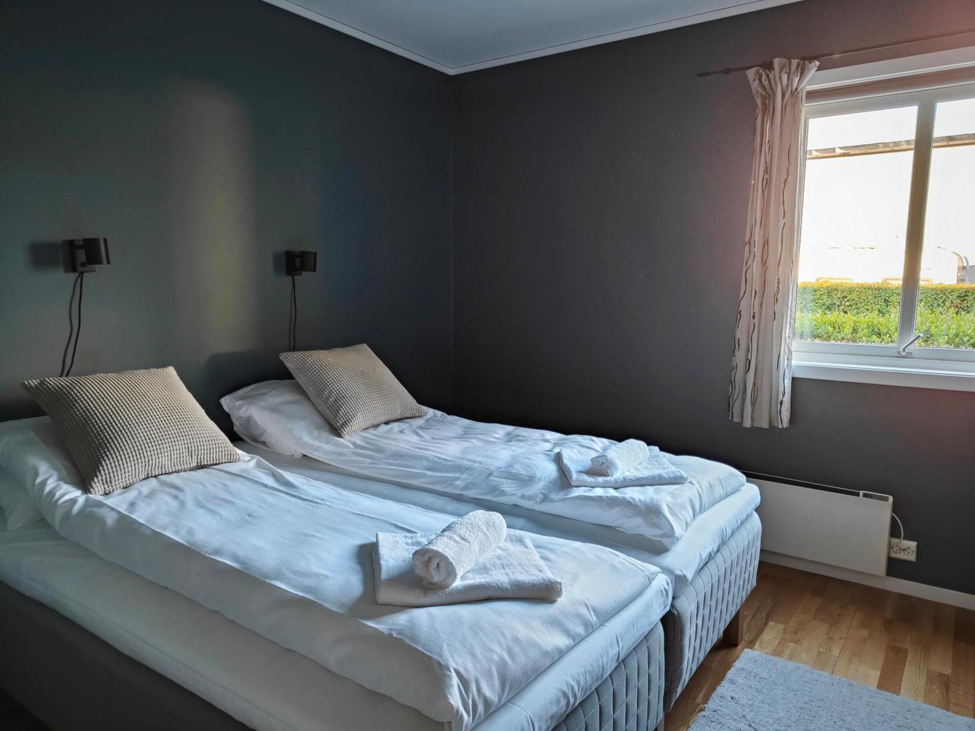 Ferienwohnung Evje Park Exterior foto