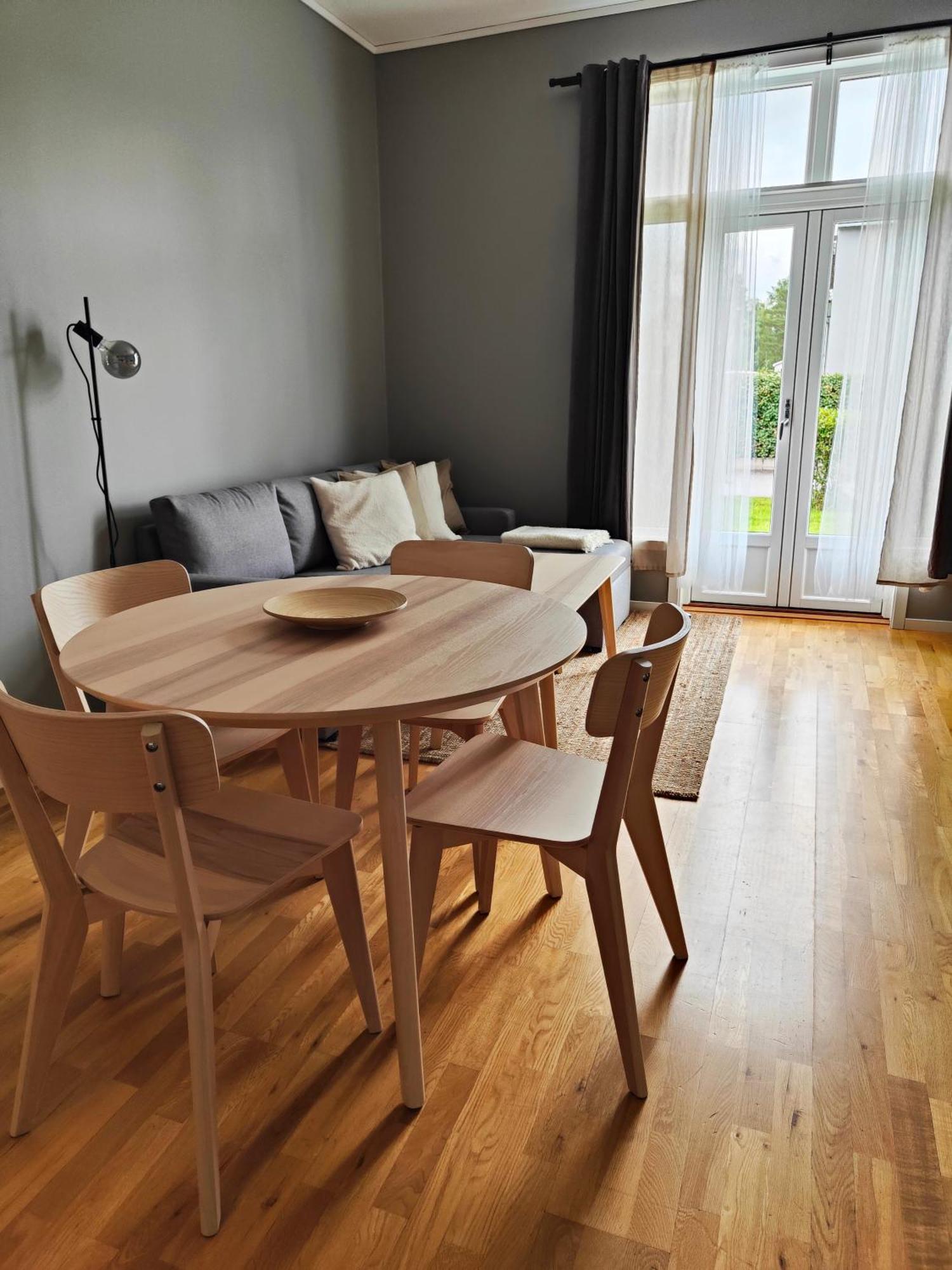 Ferienwohnung Evje Park Exterior foto