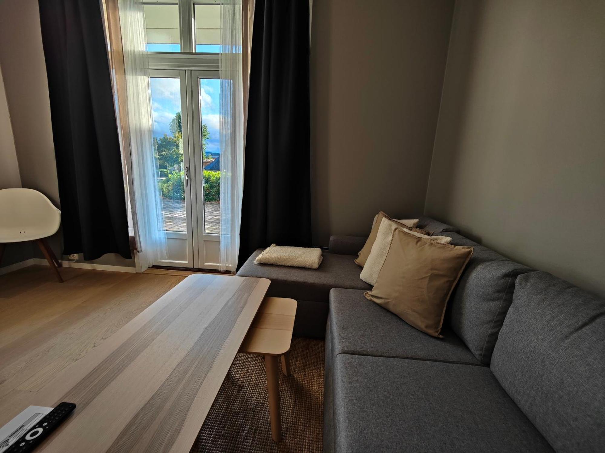 Ferienwohnung Evje Park Exterior foto