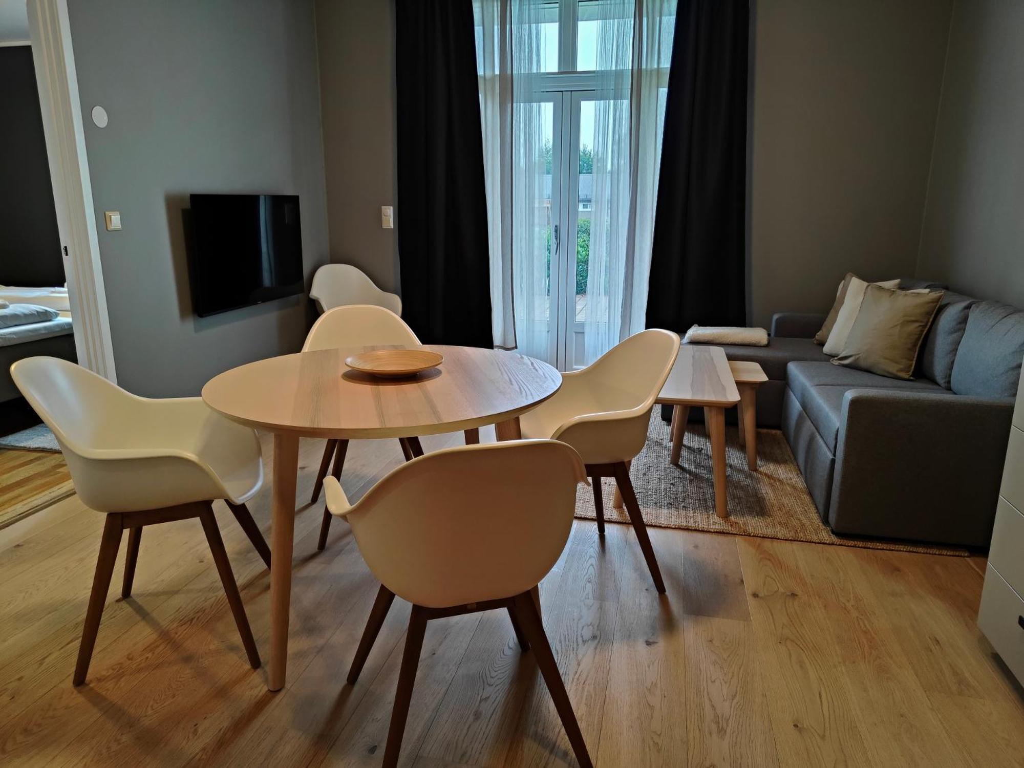 Ferienwohnung Evje Park Exterior foto